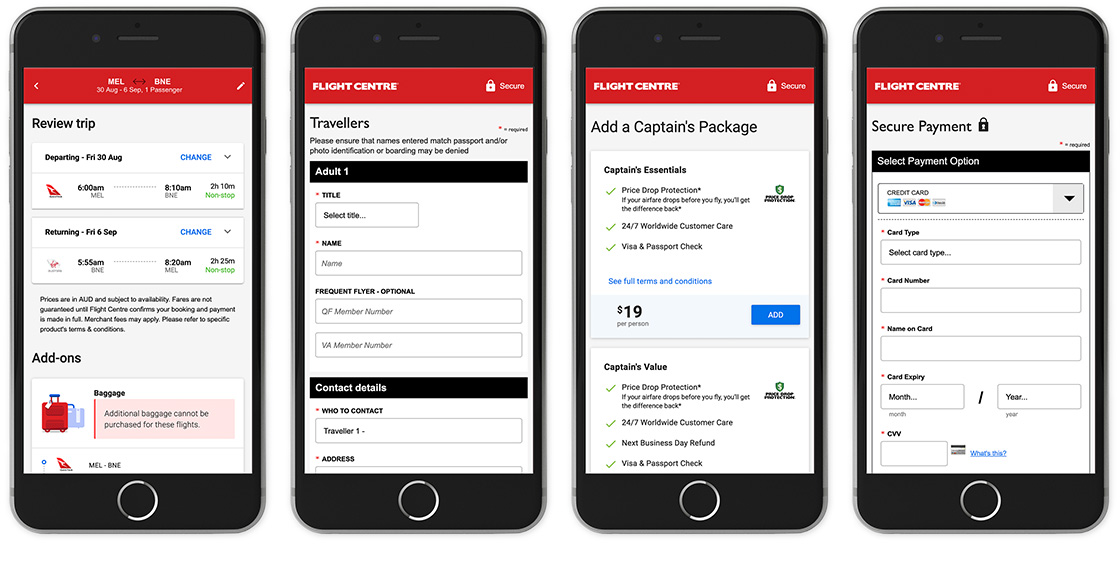 Image of FC Checkout m