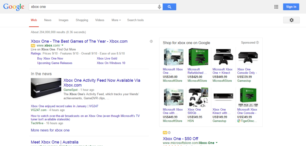 Google Shopping Pros And Cons Image Google Shopping