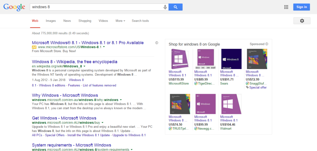 Google Shopping Pros And Cons Image Google Shop