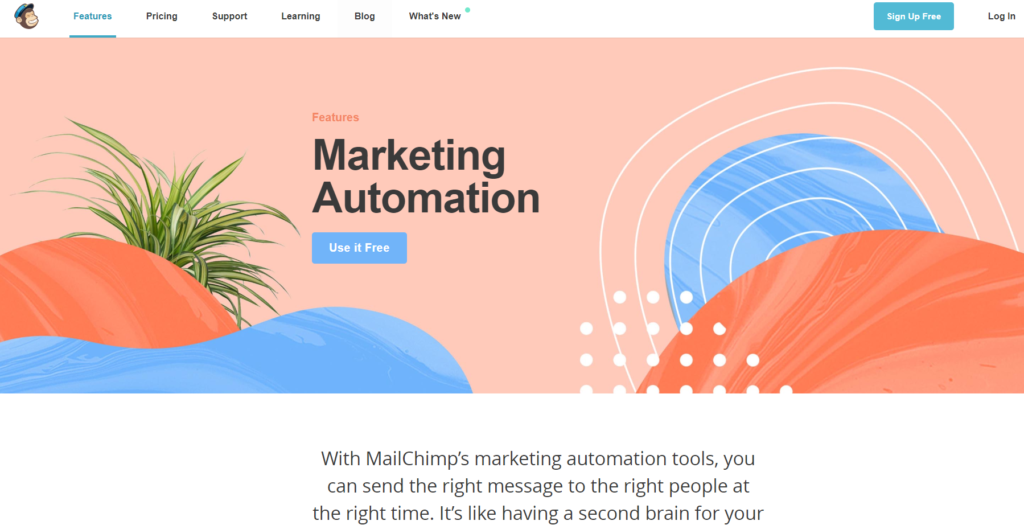 Image of Mailchimp Marketing Automation 1024x525 1
