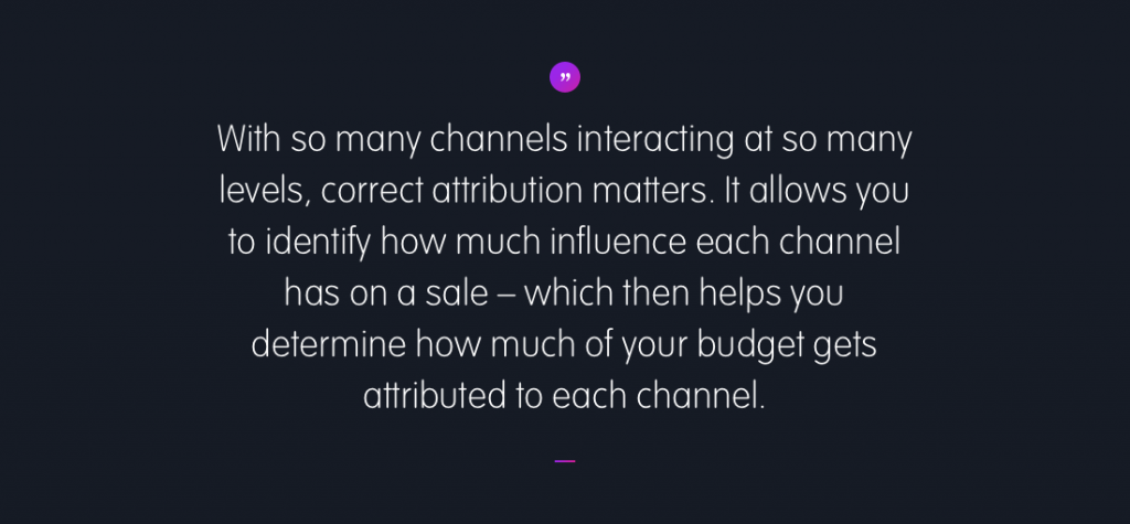 5 Mistakes Your Internal Marketing Team Are Making Image with so many channels