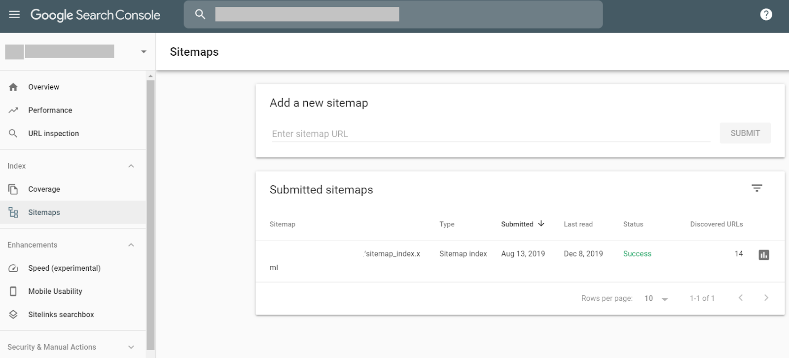 How Do I Tell Google When I'Ve Updated My Site? Image Image of image1 2