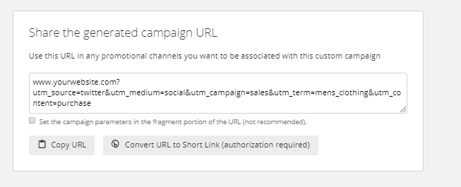 Utm Tracking: Browser Extensions To The Rescue Image Image of image4 6
