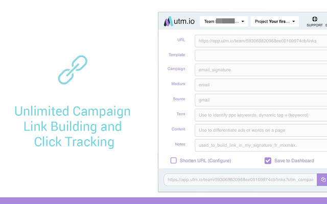 Utm Tracking: Browser Extensions To The Rescue Image Image of image8 1