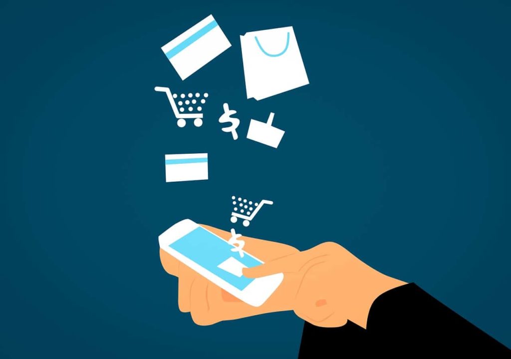 mobile commerce