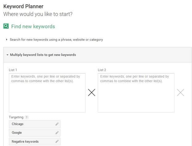 Image of Keyword Research 1
