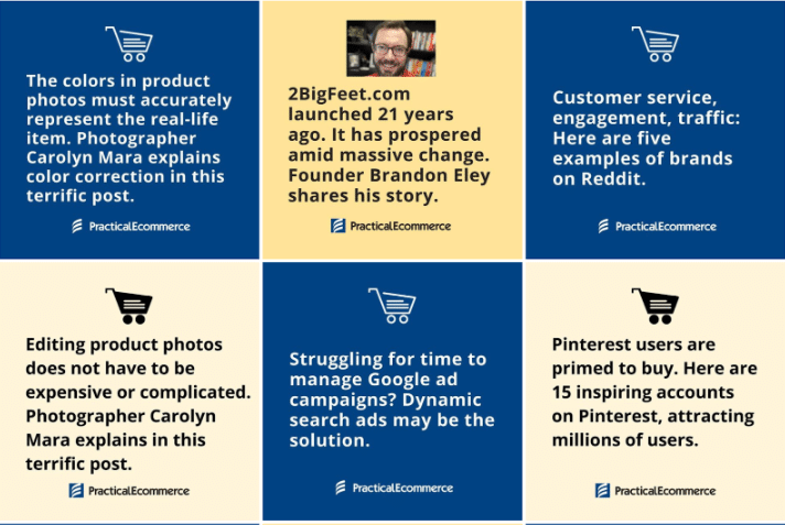 Image of Content Marketing for B2B Branding