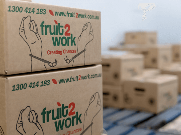 Fruit2Work
